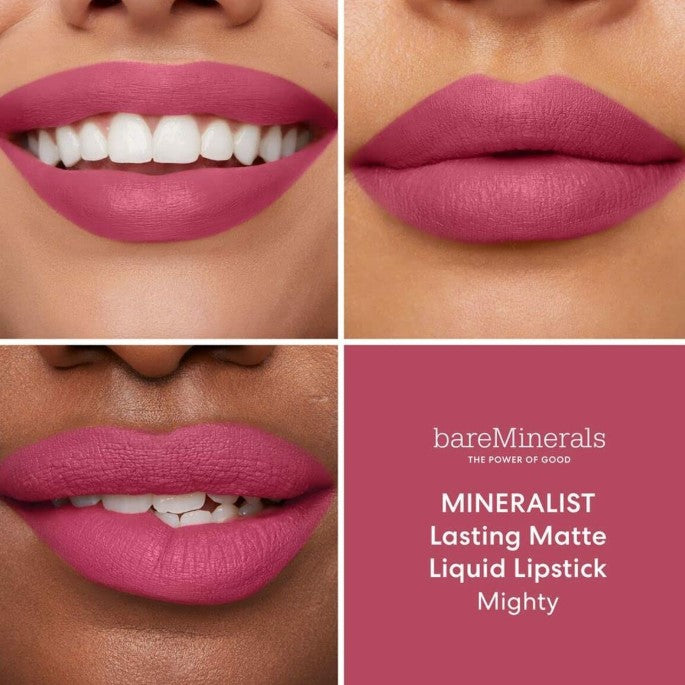 Huulikiilto bareMinerals Mineralist Mighty 4 ml
