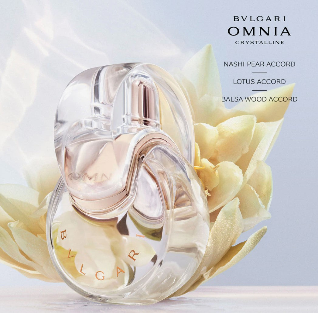 Bvlgari Omnia Crystalline EDT 100 ml