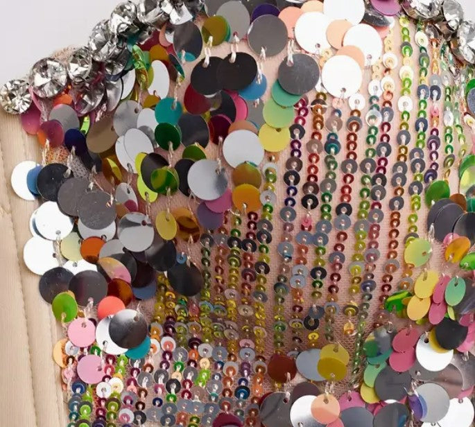 Confetti Korsetti