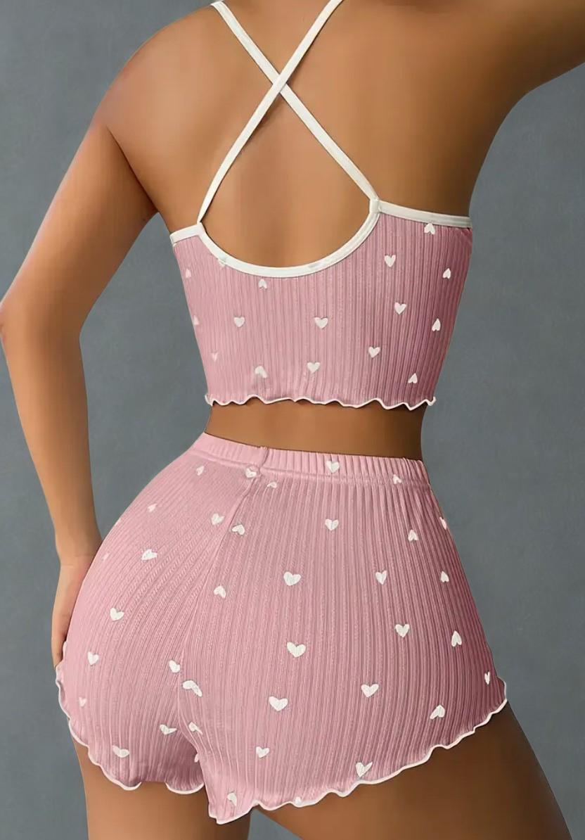 Diana shortsipyjama