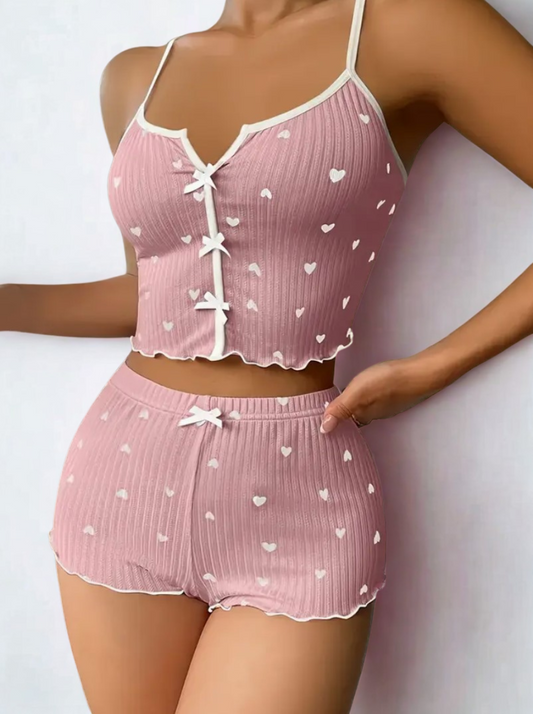 Diana shortsipyjama