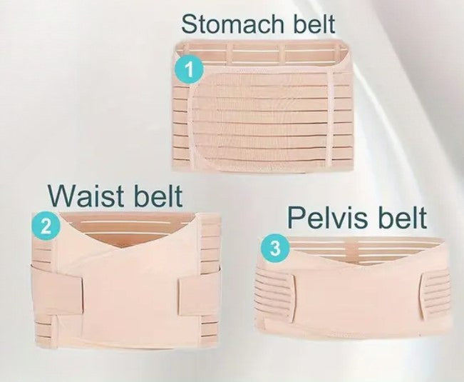 Post-Partum CORE -Tukivyösetti