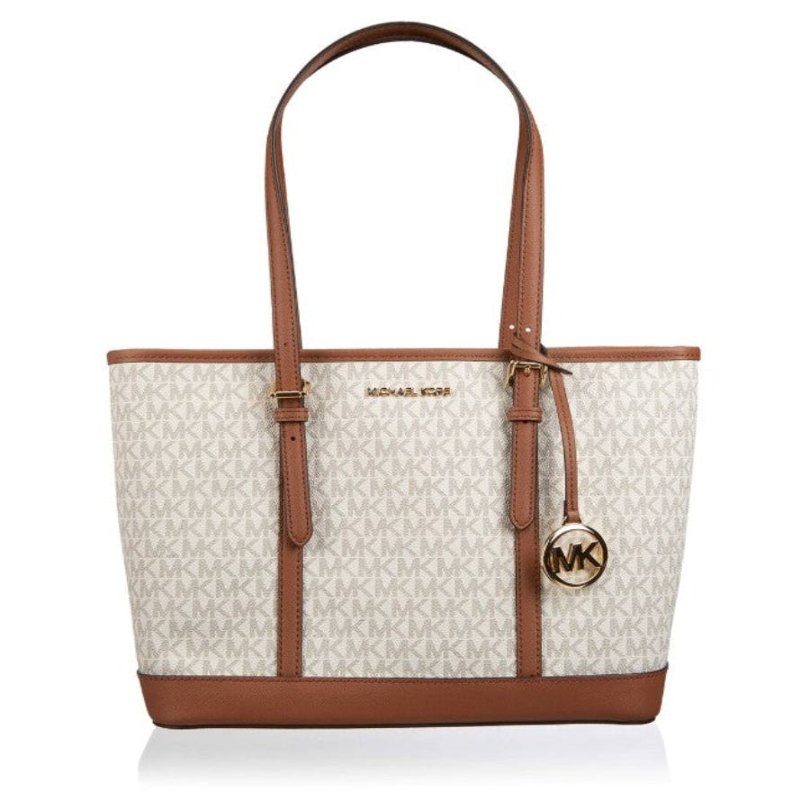 Käsilaukku Michael Kors -Vanilla Jet Set
