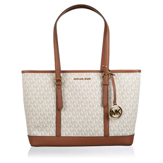 Käsilaukku Michael Kors -Vanilla Jet Set