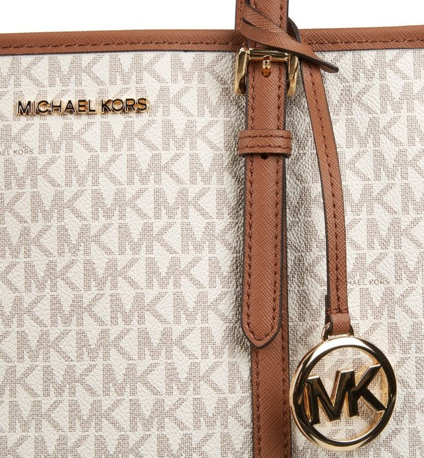 Käsilaukku Michael Kors -Vanilla Jet Set
