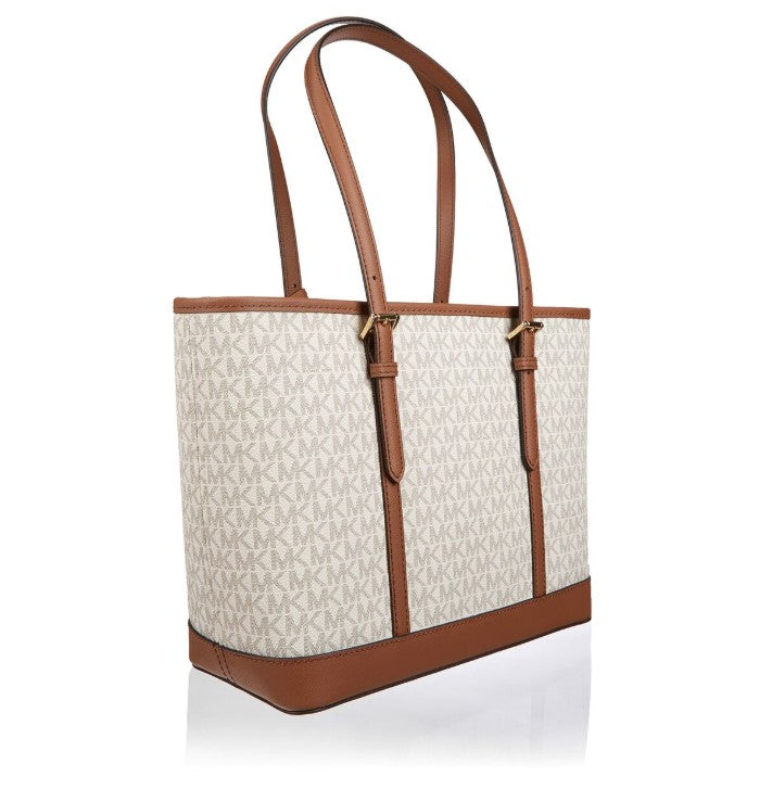 Käsilaukku Michael Kors -Vanilla Jet Set