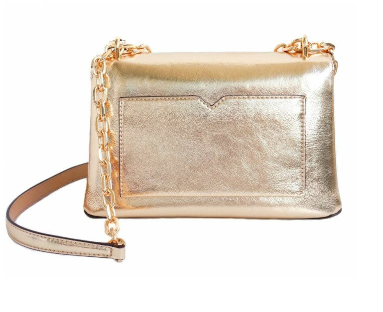 Käsilaukku Michael Kors Cece Kullattu