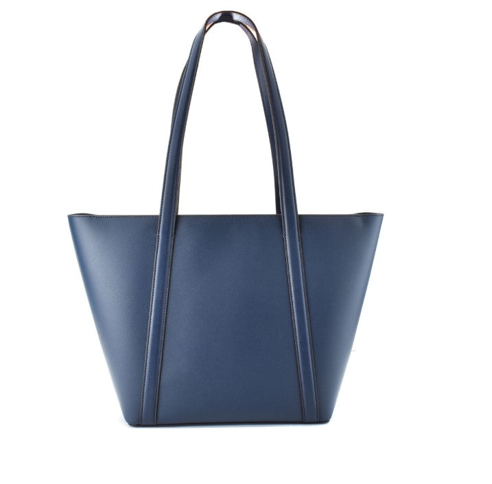 Käsilaukku Michael Kors Prat Navy