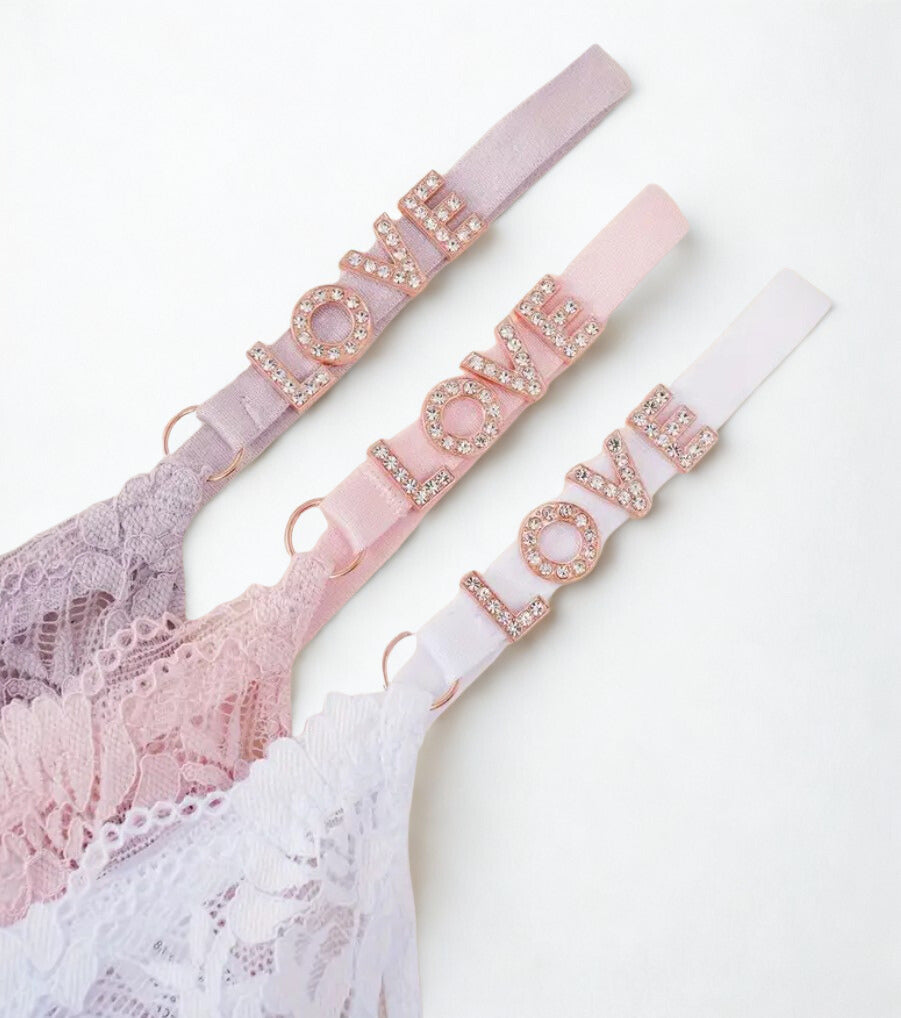 Moulin Rouge stringisetti (6kpl/st)