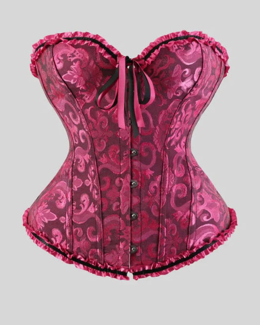 Moulin Rouge -korsetti