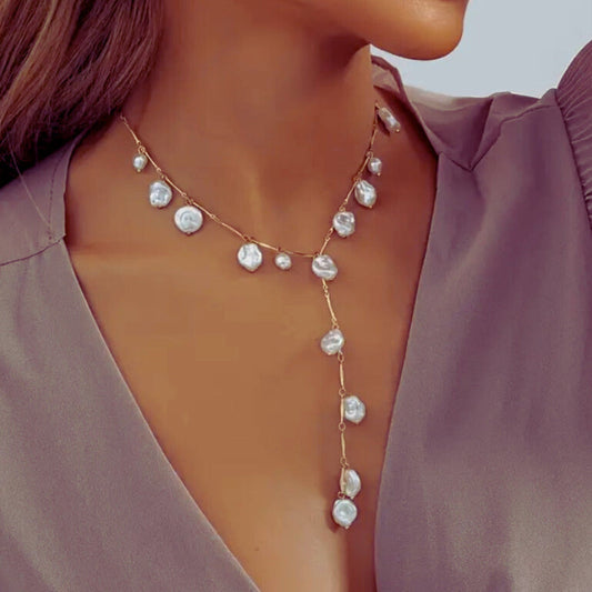 Pearly -kaulakoru