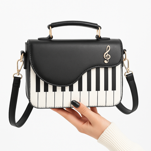 Piano käsilaukku