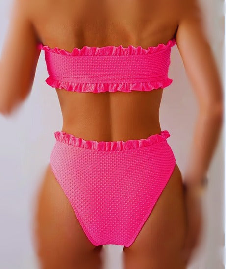 LOLISWIM Rufflebaby- bikinit
