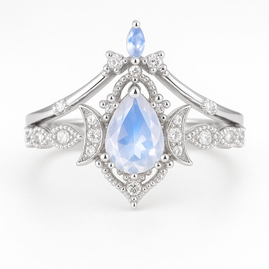 Swanprincess sormus