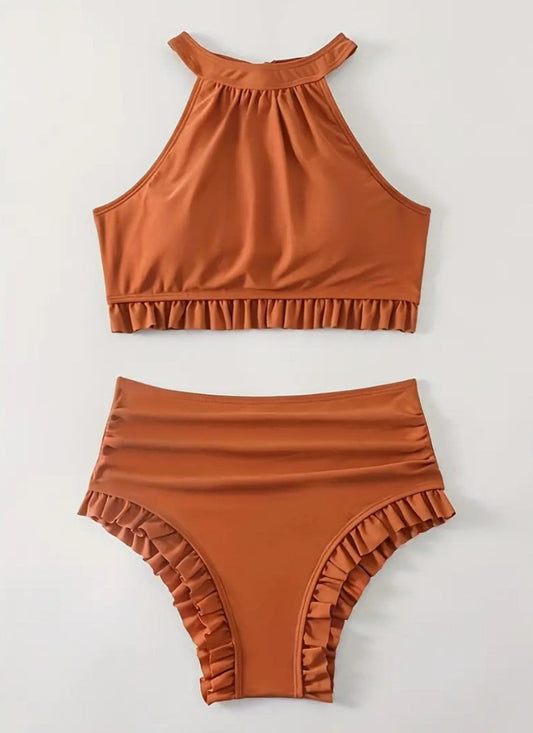 Terracotta bikinit