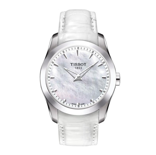Naisten rannekello Tissot Couturier Secret Date (Ø 33 mm)