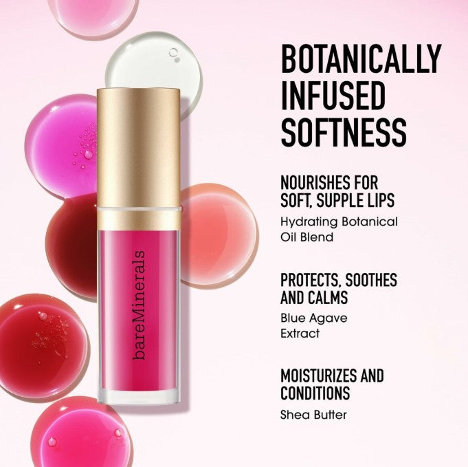 Gloss bareMinerals NOURISHING 3,8 ml