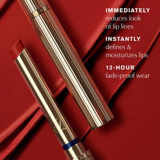 Huulipuna Estee Lauder Pure Color Explicit Vellum Matte Lipstick -huulipuna  Nº 120-Temperature Rising 7 g