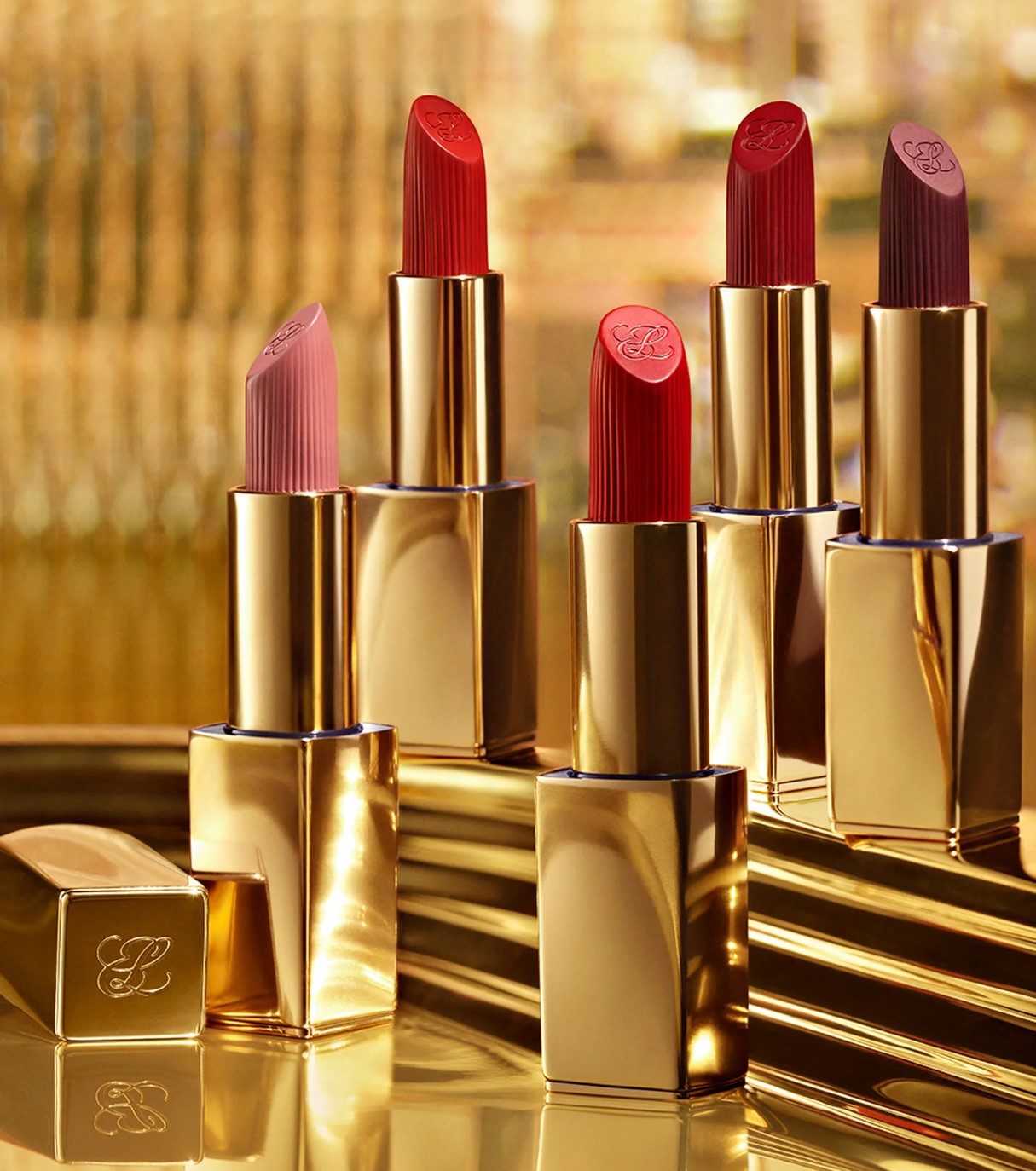 Estee Lauder Pure Color Matte Persuasive huulipuna 3,5 g