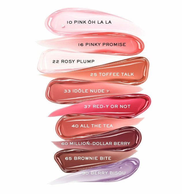 Gloss Lancôme IDÔLE MAKE-UP Nº 22-Rosy Plump 9 ml